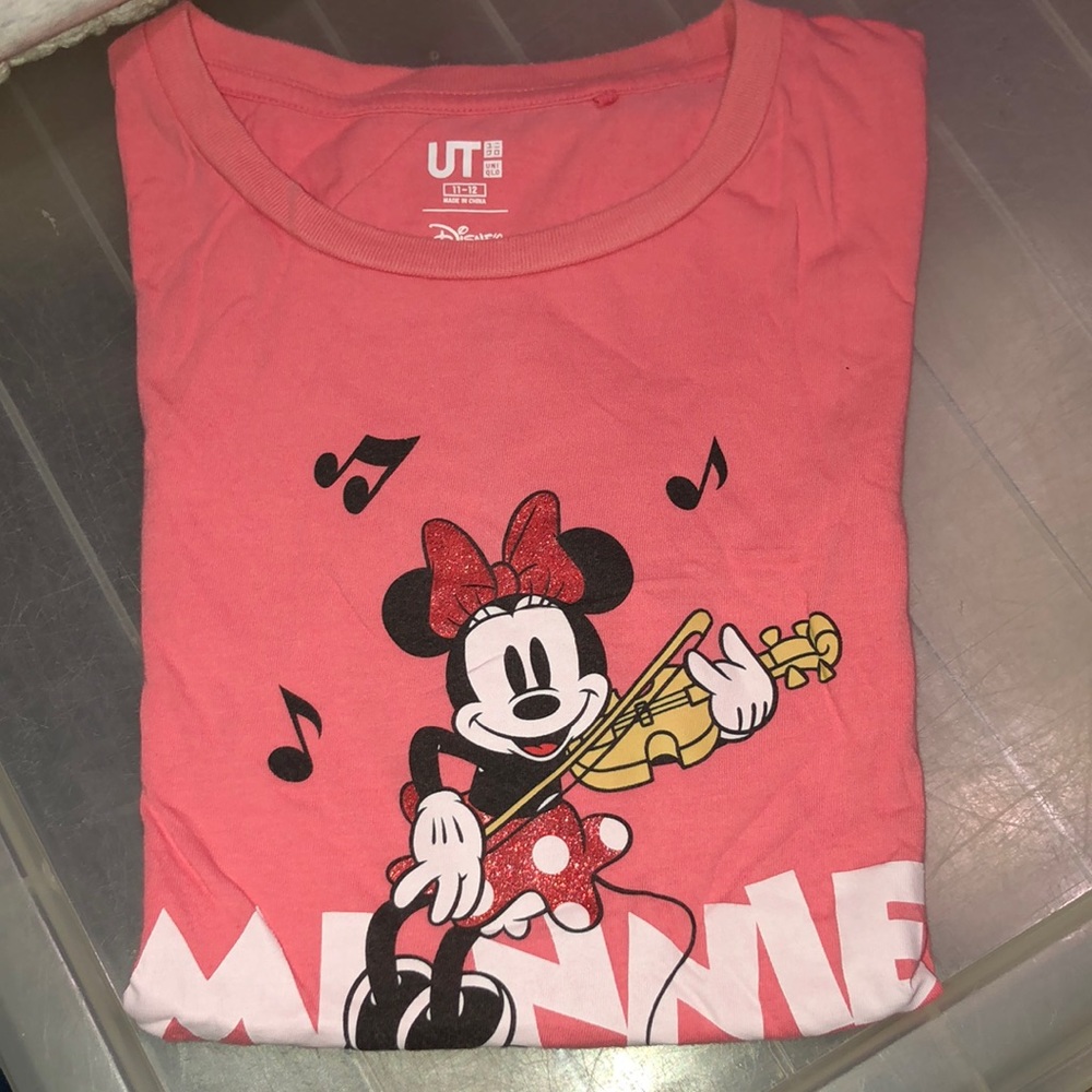 Brand: Uniqlo, Size: 11-12, Color: Pink